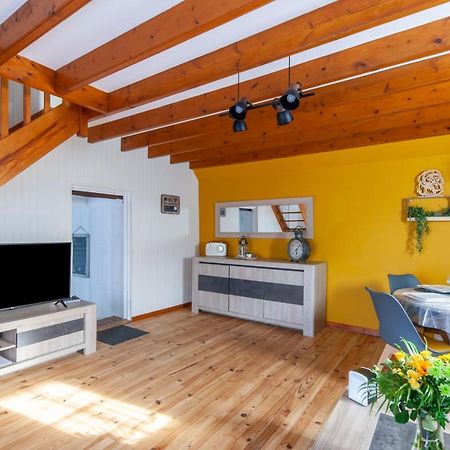Dido Newfy Home Sainte-Marie-au-Bosc エクステリア 写真