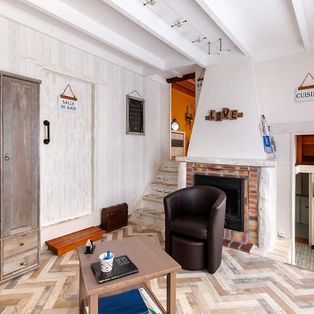 Dido Newfy Home Sainte-Marie-au-Bosc エクステリア 写真