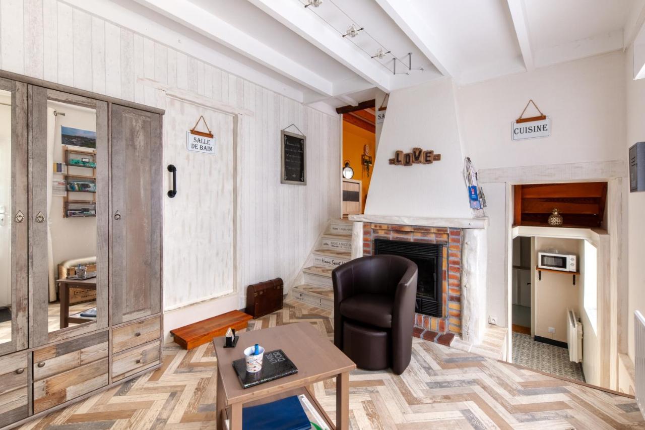 Dido Newfy Home Sainte-Marie-au-Bosc エクステリア 写真