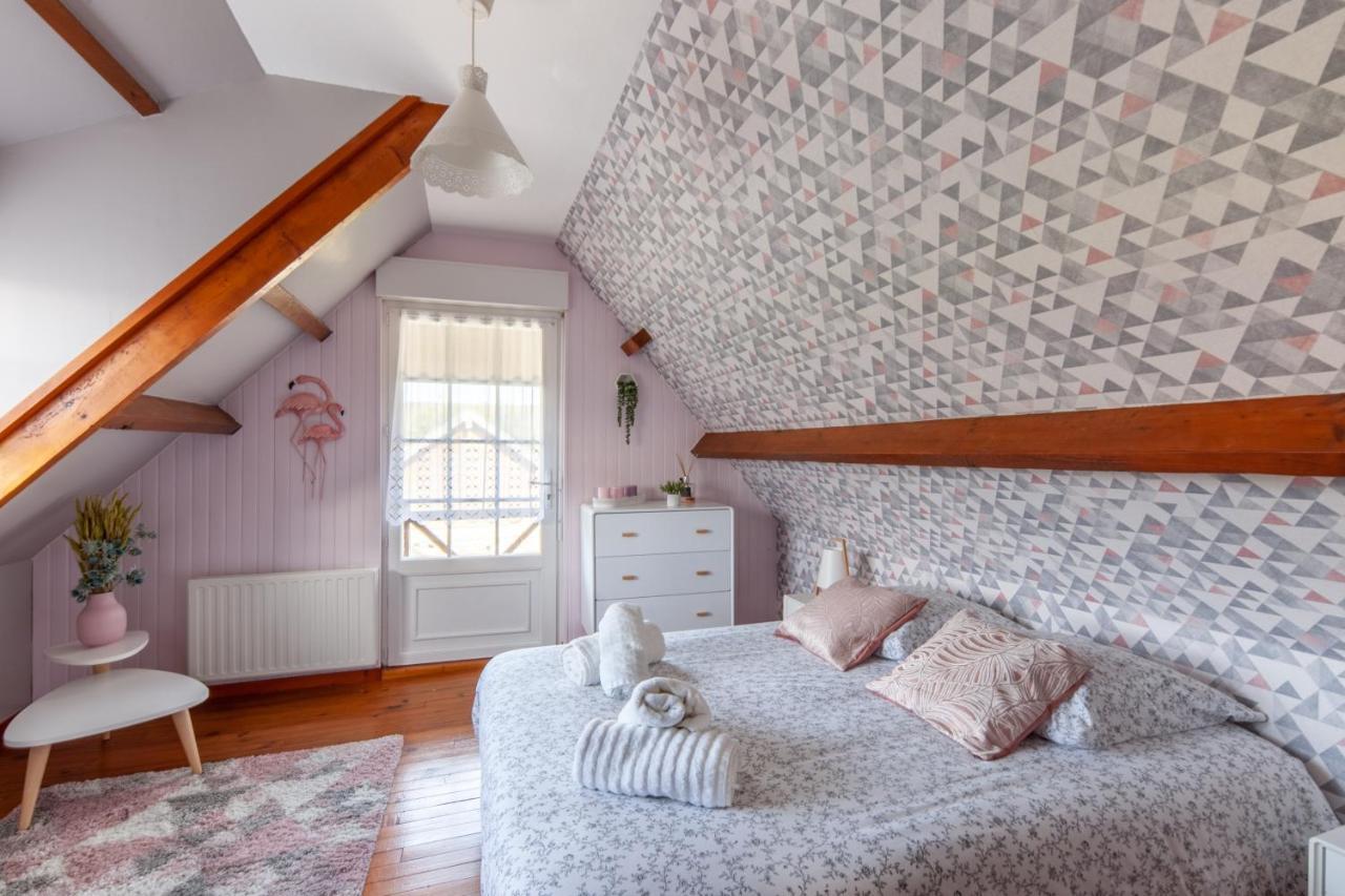 Dido Newfy Home Sainte-Marie-au-Bosc エクステリア 写真
