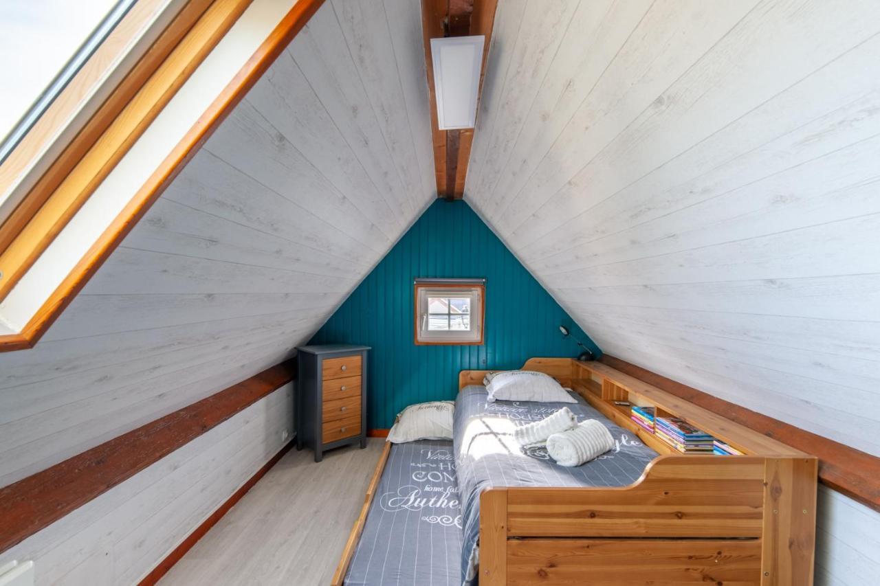 Dido Newfy Home Sainte-Marie-au-Bosc エクステリア 写真