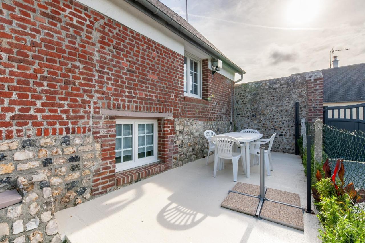 Dido Newfy Home Sainte-Marie-au-Bosc エクステリア 写真