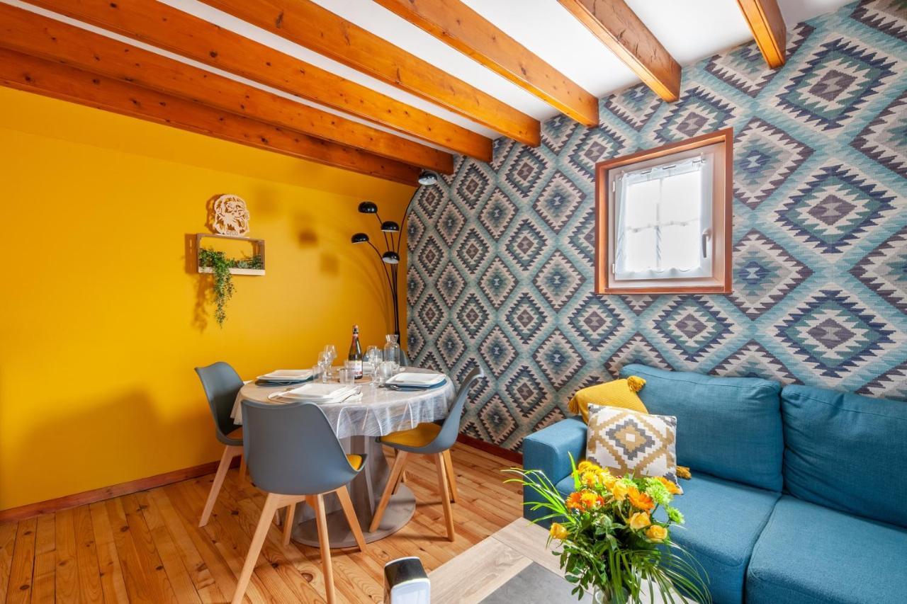 Dido Newfy Home Sainte-Marie-au-Bosc エクステリア 写真