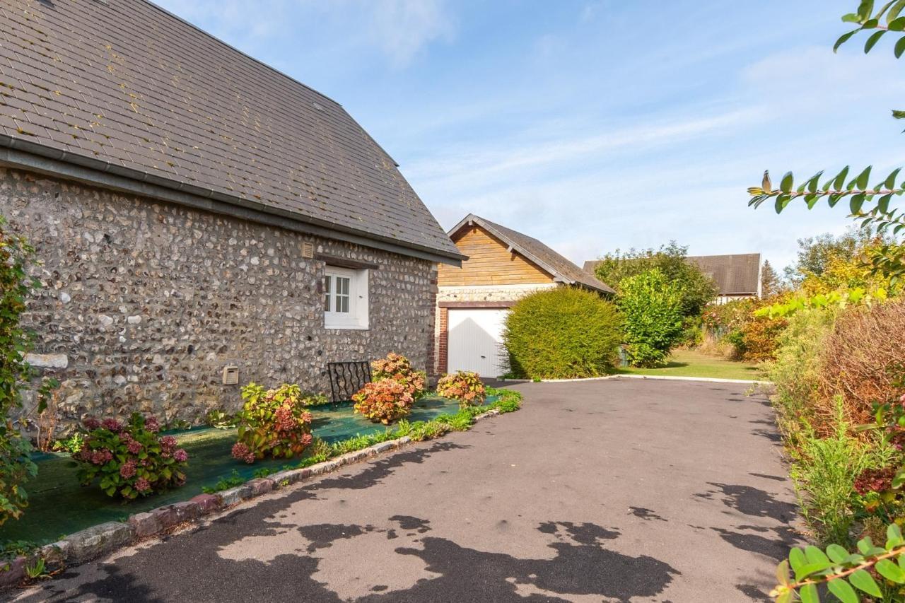 Dido Newfy Home Sainte-Marie-au-Bosc エクステリア 写真