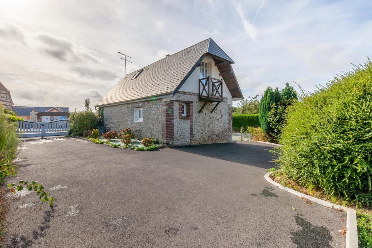 Dido Newfy Home Sainte-Marie-au-Bosc エクステリア 写真