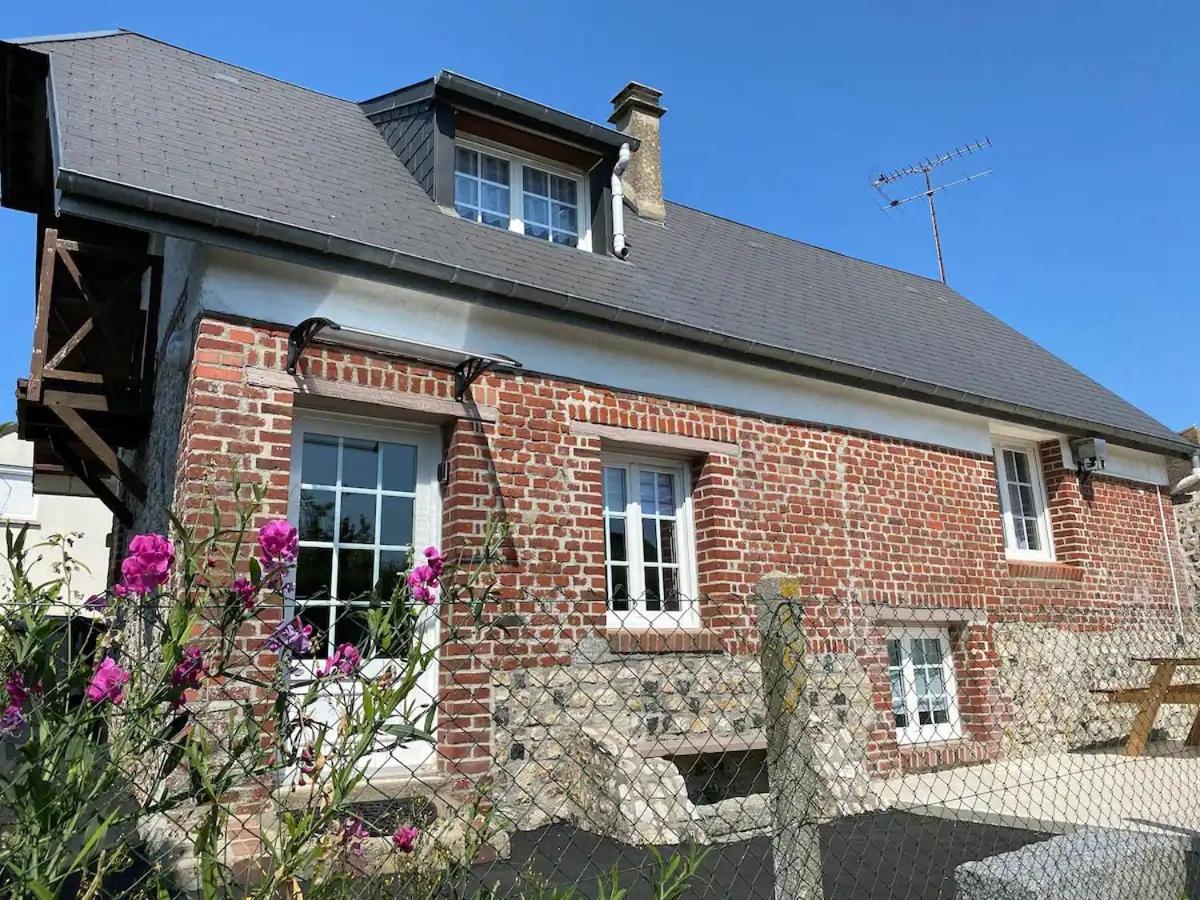 Dido Newfy Home Sainte-Marie-au-Bosc エクステリア 写真